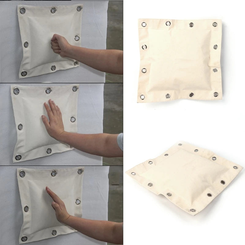 Boxing Punch Sandbag Target Martial Arts For Training Wall Pad Focus Karate