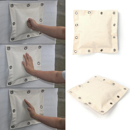 Boxing Punch Sandbag Target Martial Arts For Training Wall Pad Focus Karate