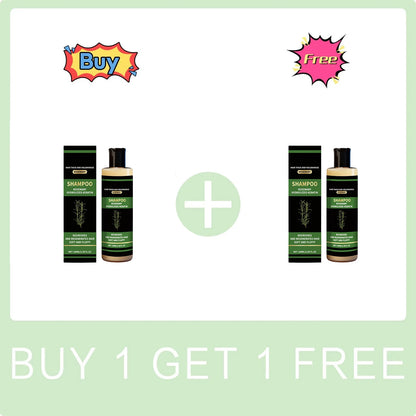Rosemary Shampoo Hydrolyzed Keratin Shampoo Hair Thick Voluminous Oil Control Reduce Hair Breakage Damaged Repair Hair Care