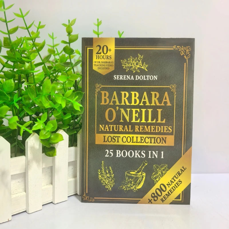 The Lost Book of Herbal Remedies by Dr. Nicole Apelian: Discover Forgotten Plant Medicine & Natural Healing Secrets