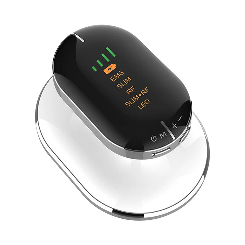 Slimming Massager Whole Body EMS Fat Burner Infrared Shaper Cavitation Therapy Weight Loss Beauty Instrument Tool