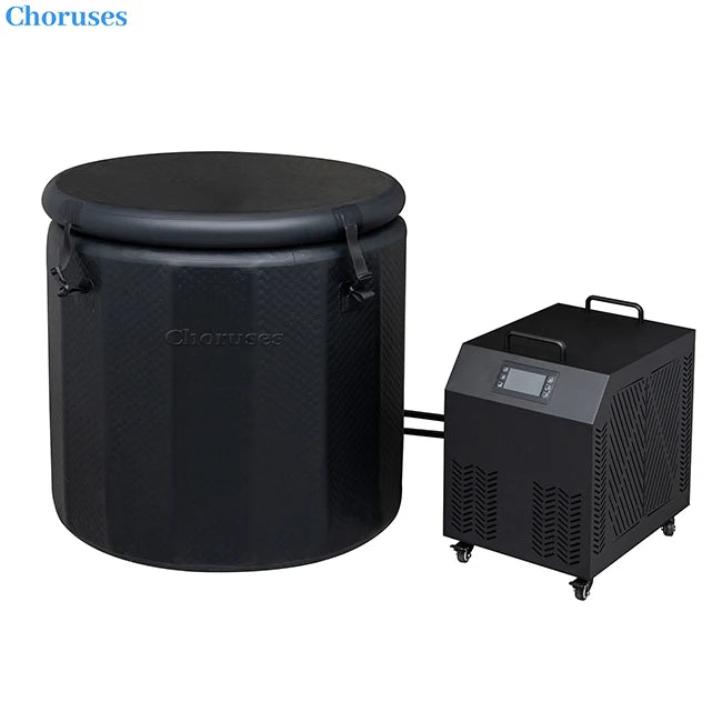 Cold Therapy Inflatable Dwf Material Cold Plunge Ice Bath Tub