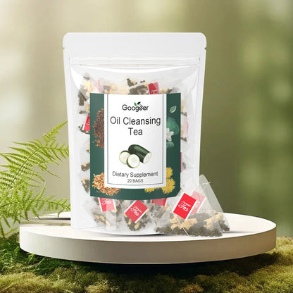 Herbal Tea Blend Natural Metabolism Support Weight Management Body Cleanse Daily Wellness Appetite Control Energy Boost