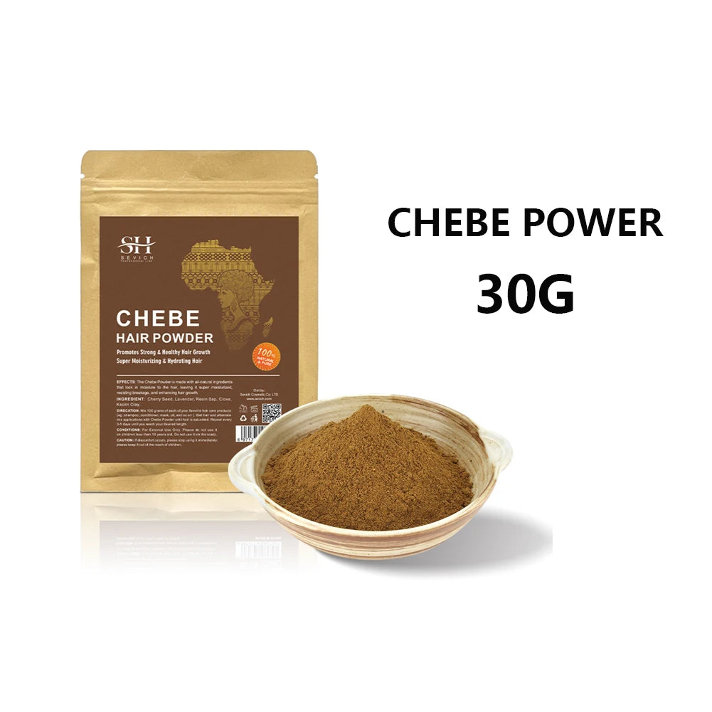 Chebe Anti Hair Loss Treatment Set