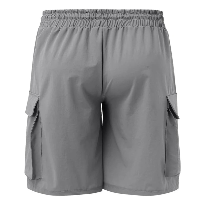 Men's Lightweight Quick Dry Athletic Shorts