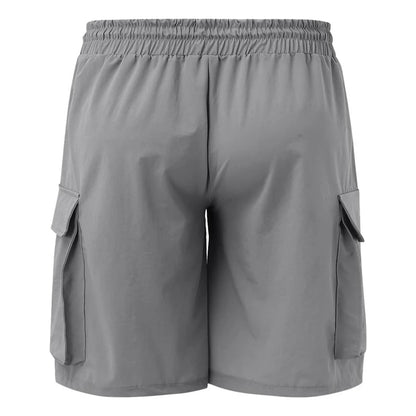 Men's Lightweight Quick Dry Athletic Shorts
