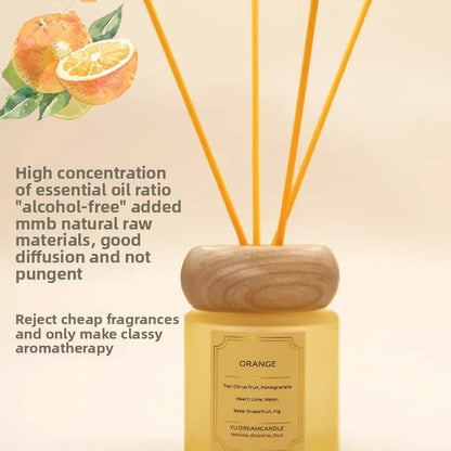 Aromatherapy Essential Oil Indoor Aromatherapy Air Diffuser Soothes The Mind Deodorizes and Eliminates Odors for A Long Time