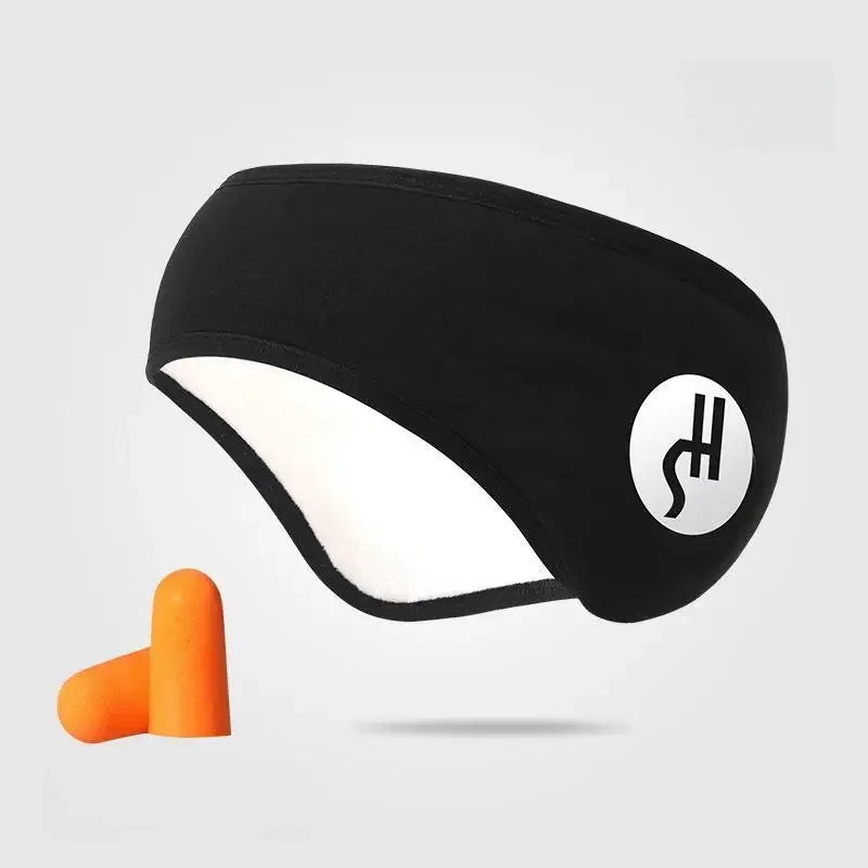 Noise-reducing Sleep Earplugs Adjustable Eye Mask InsulatedEarplugs Travel Nap Lunch Break Sound Insulation Earmuffs