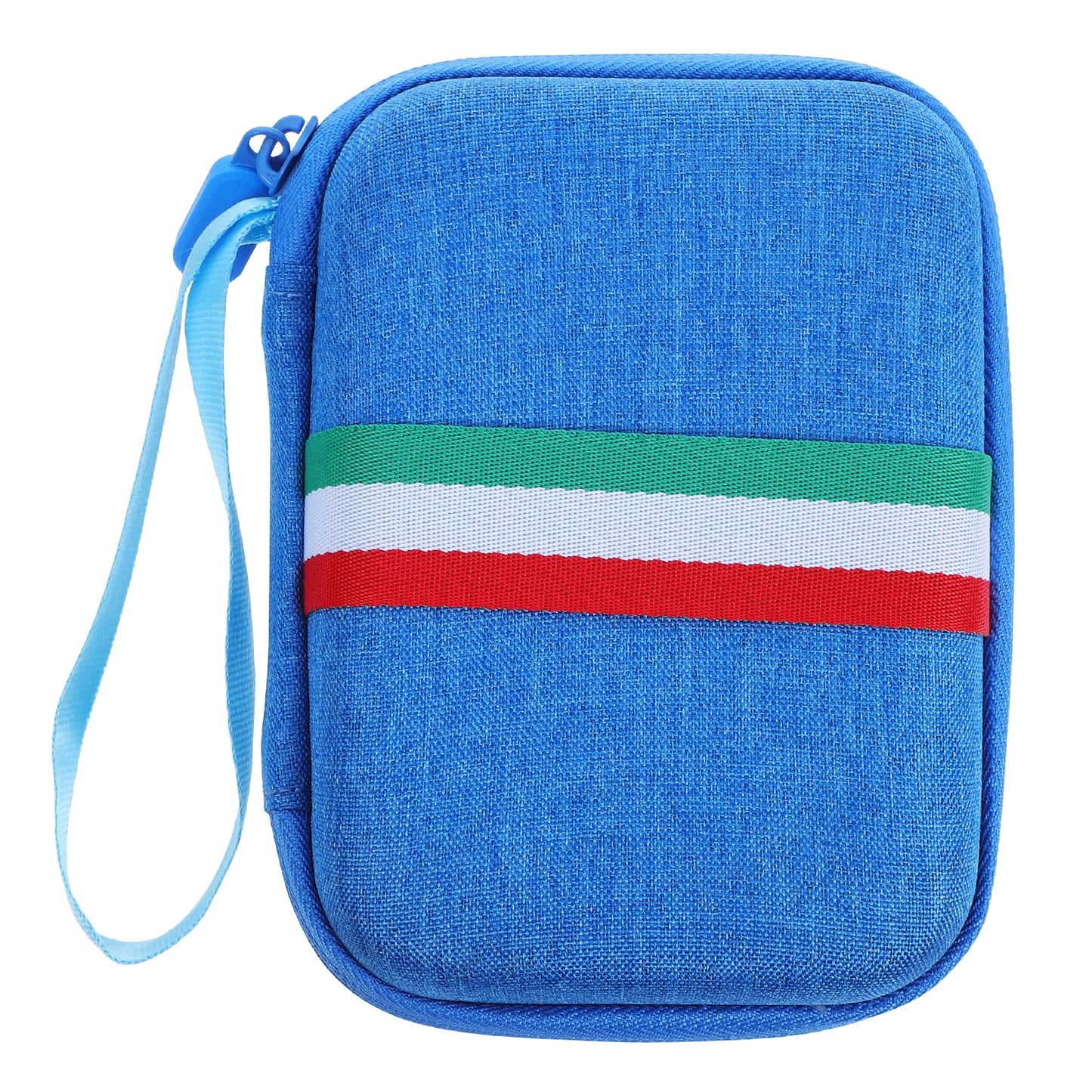 Blood Glucose Tester Storage Bag Portable Glucose Meters Organizer Protective Medical Instruments Case For Home Office Travel