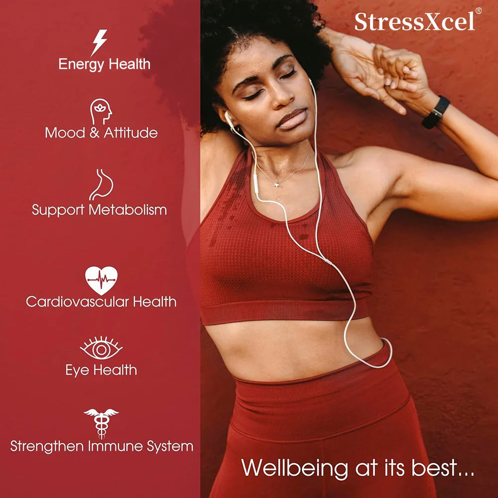 Saffron Supplements - Pure Saffron Extract Capsules - Boost Energy & Mood, Support Eye & Heart Health,Natural,GMO-Free