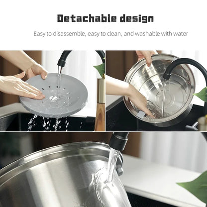 2L,3L Pet Floating Bowl Stainless Steel Non-Wetting Mouth Water Dispenser Portable Water Drinker Pet Supplies for Dog Cat