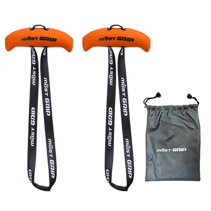 2 Pc Pull Up Grips Gym Fitness Handles Grip Heavy Duty Cable Machine Handle Multifunction Gym Equipment for Workout
