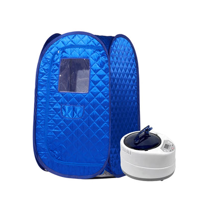 Portable Steam Sauna Tent  Personal Steam Sauna SPA for Detox Therapy with2L Steamer