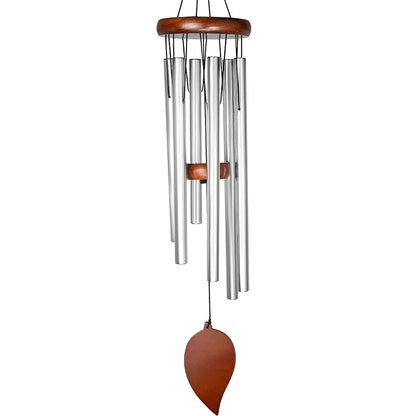 Music Wind Chime Classic Metal Wind Chime Aluminum Tube Commemorative Wind Chime Home Outdoor Festival Gift Decoration Iron Art