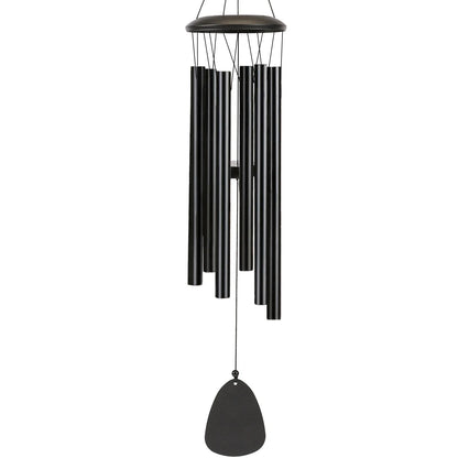 Music Wind Chime Classic Metal Wind Chime Aluminum Tube Commemorative Wind Chime Home Outdoor Festival Gift Decoration Iron Art