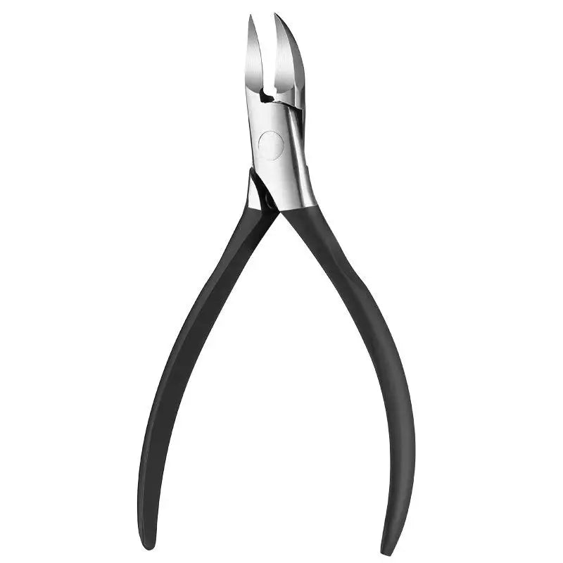 Nail Clippers Ingrown Toenail Sharp Mouth Oblique Pedicure Nippers Cuticle Manicure Hand Foot Care Tools Professional Cuticle