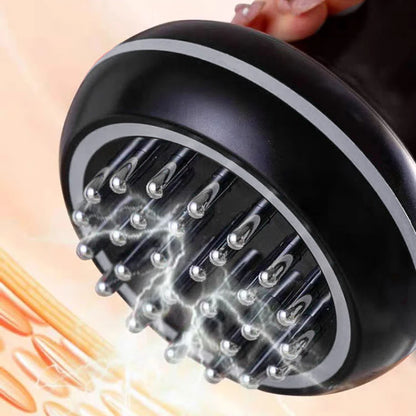 Household electric meridian massager