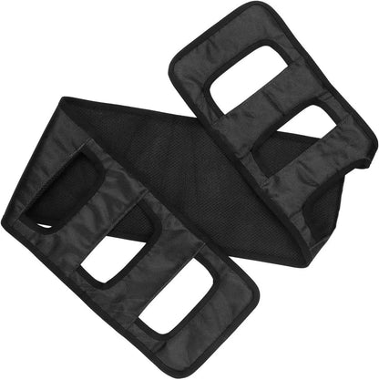 2026 Patient Transfer Belt Non-slip Lift Assist Strap Elderly Care Shift Belt Back Support Belt