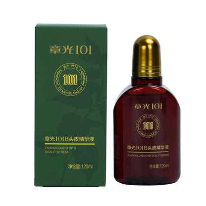Hair Tonic Zhangguang 101B 101M 120ML Powerful Chinese Medicine Therapy Anti Hair Loss Treatment Essence 100% original