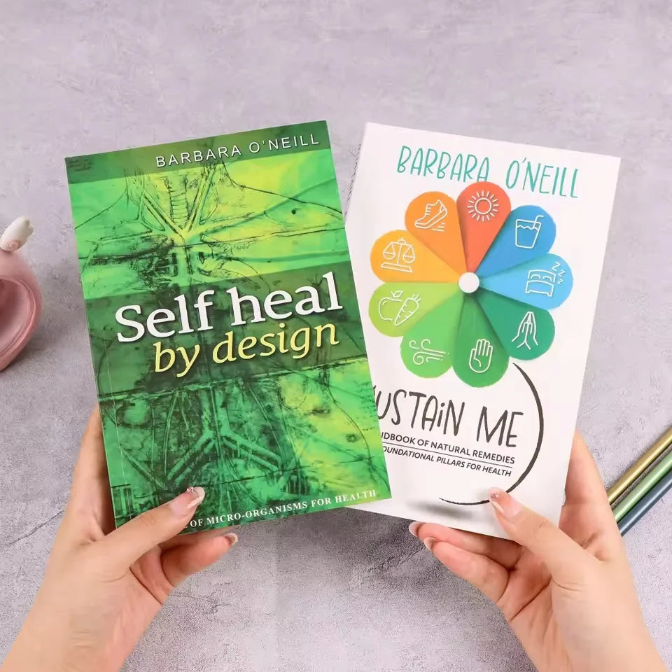 Sustain Me Book by Barbara ONeill Inspirational Guide to Enhancing Life Self Motivation And Psychological Adjustment