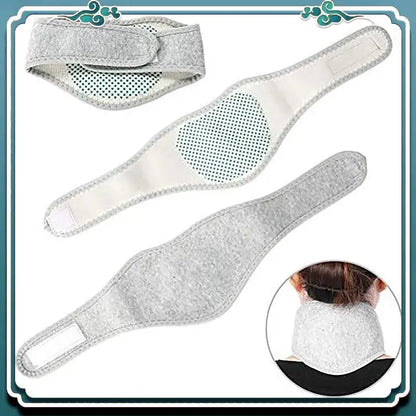 Reliable Neck Heating Pad Neck Brace And Neck Bandage Neck Pain Relief Chronic Neck Stiffness Brace Soft Cervical Support Collar