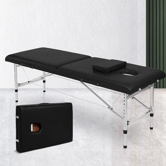 Single Lash Massage Table Beauty Pedicure Tattoo Spa Folding Bed Cosmetic Masajeador Cama De Masajes Profesiona Salon Furniture