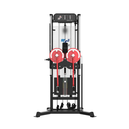Multi Functional Equipment Pin Loaded Standing Lateral Raise Multi Flight for Shoulder Back Chest Exercise  Workout Equipment