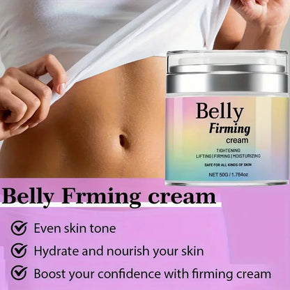 Belly, Leg Firming Slimming Cream