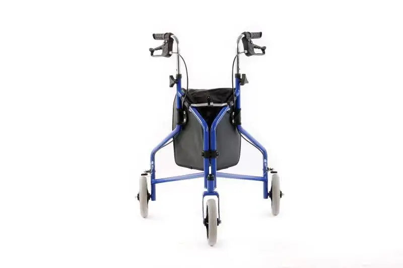Scooter Shopping Cart For Elderly Manual Shopping Cart Easily Portable And Lightweight Rollator And Walker For Elder- BZ-SC-02