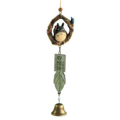 Resin Wind Chime Ornaments Craft Student Birthday Gifts Outside Hanging Home Wedding Party Memorial Decoration Gifts