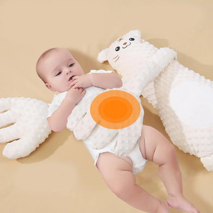 Soothing Sleep Aid Palm Toy Calmings Companion PillowRest Helper For Kids Boys Girls, Home Nursery Daycare Travel Anxiety Relief