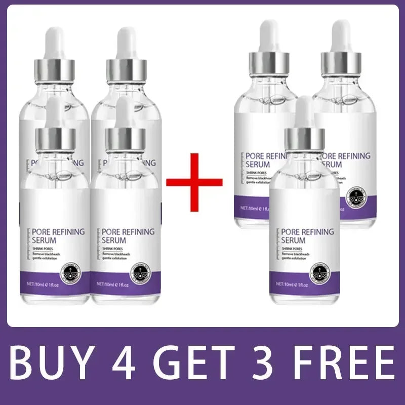 Skin Texture | Pore Refining Resurfacing, Brightening Facial Serum with Retinol and Niacinamide Non-Comedogenic