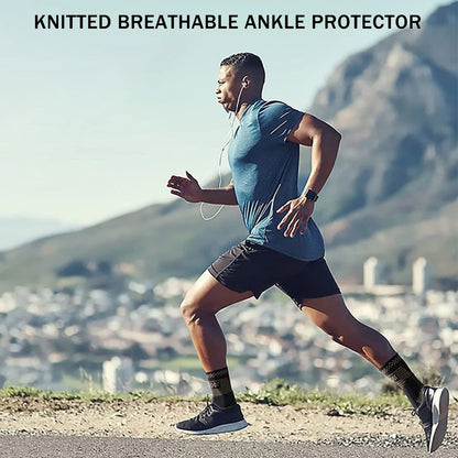 Sports Ankle Support Braces Sleeve