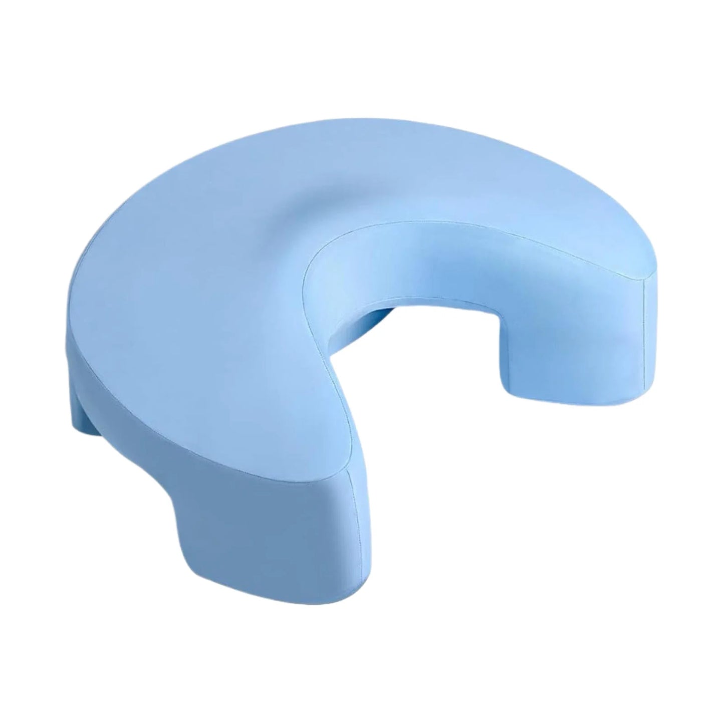 Side Sleeper Pillow with Arm Holes Ergonomic Memory Foam Support  Shoulder Neck Pain Relief Soft resilient Sleep-aid pillow