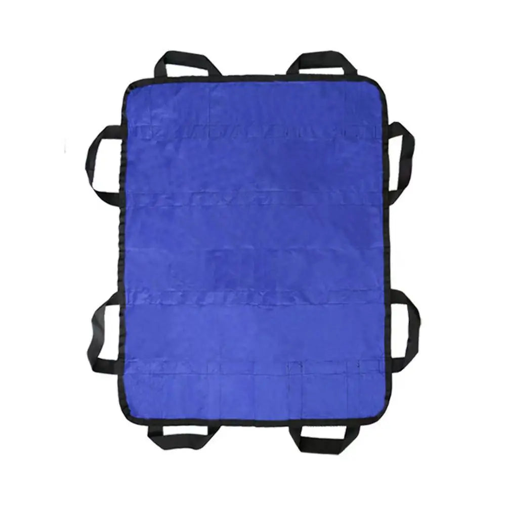 Elderly Mobility Aid Lift Transfer Sling | Patient Assist Sheet & Soft Stretcher | Rehabilitation Care Nursing Accessories