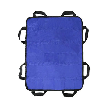Elderly Mobility Aid Lift Transfer Sling | Patient Assist Sheet & Soft Stretcher | Rehabilitation Care Nursing Accessories