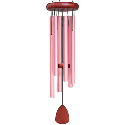 Courtyard Metal Wind Chime Home Outdoor Atmosphere Pendant Classic Metal Aluminum Tube 37 Inch Large-sized Wind Chime Gift New