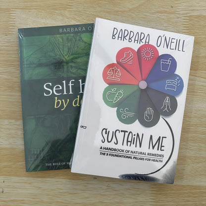 Sustain Me Book by Barbara ONeill Inspirational Guide to Enhancing Life Self Motivation And Psychological Adjustment