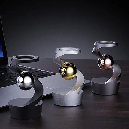 Gravity Defying Kinetic Desk Toy Kinetic Spinning Desk Toy Fidget Spinner Toy