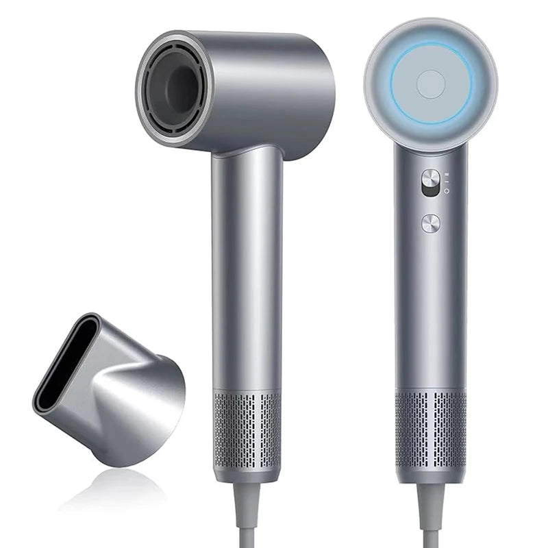 High Speed Hair Dryer ABIR SU9 ,200mil Negative Ions,Low Noise,Blow Dryer Hair Care Quick Dry