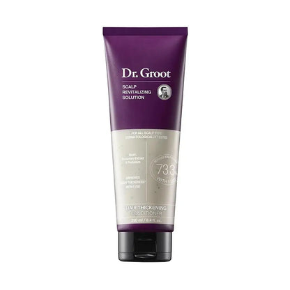 Dr.Groot Korean Shampoo Conditione 5 Seconds Repair Damaged Frizzy Hair Soft Smooth Shiny Nutrition Deep Moisturize Nourishing