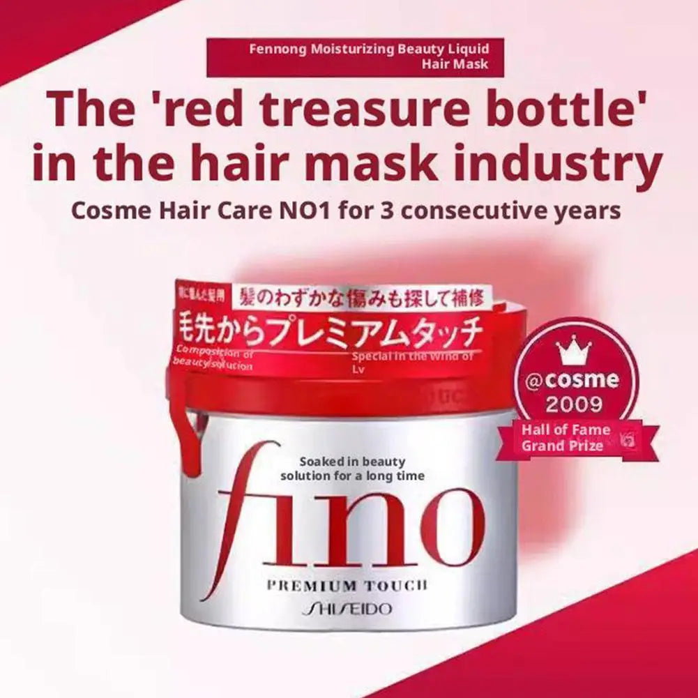 Japanese Oil-Controlled Shampoo Conditioner 550ml Oil-Controlled Flush and Soft Improve Frizz-Damaged Hair Mask