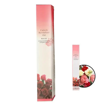 Nail Nutrition Oil Pen Prevent Agnail Nail Polish Anti-barb Nail Edge Oil Nail Treatment Cuticle Revitalizer Oil Nail Care Tools