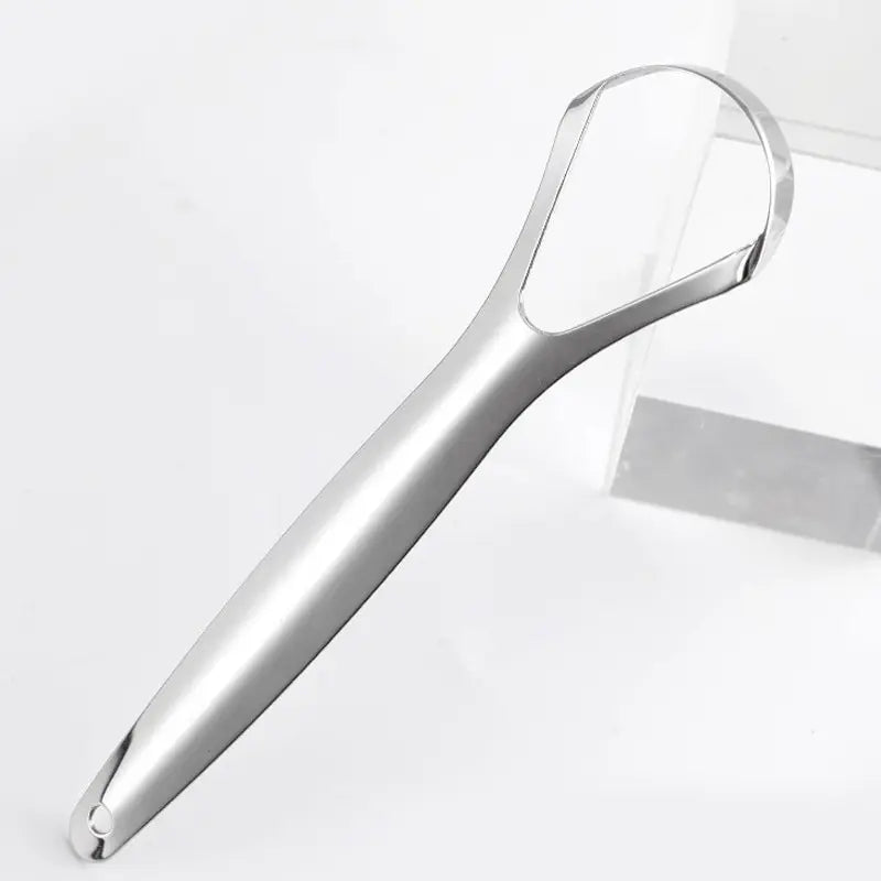 Adult Silicone Tongue Scraper Tongue Cleaner Remove Halitosis Tongue Coating Oral Care Tongue Scraping Brush Oral Care Tool