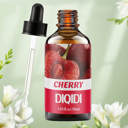 Cherry Home Aromatherapy Essential Oil, Removes Odor, Fresh Air, Diffuser, Humidifier. Fragrance oil. Cherry essential oil