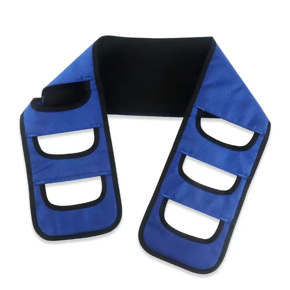 2026 Patient Transfer Belt Non-slip Lift Assist Strap Elderly Care Shift Belt Back Support Belt