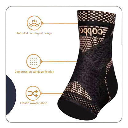 Sports Ankle Support Braces Sleeve