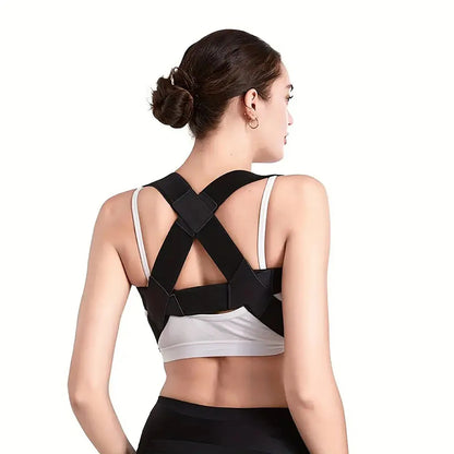 Fully Adjustable Back Brace Posture Corrector