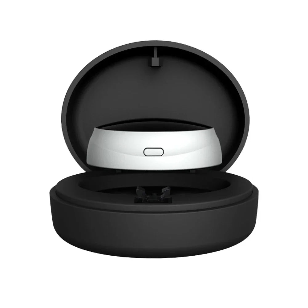 Smart Anti-Snoring Device TENS Pulse Snore Stopper Portable Sleep Aid Health Noise Reduction for Improved Sleep Quality