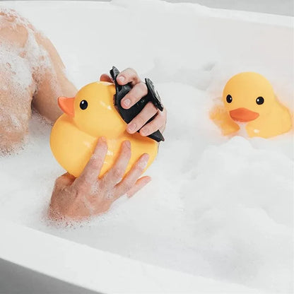 1pc Soft Silicone Exfoliating Brush Cleanser Manual Body Cleansing Scrubber Shower Gentle Massage Bath Brush For Men